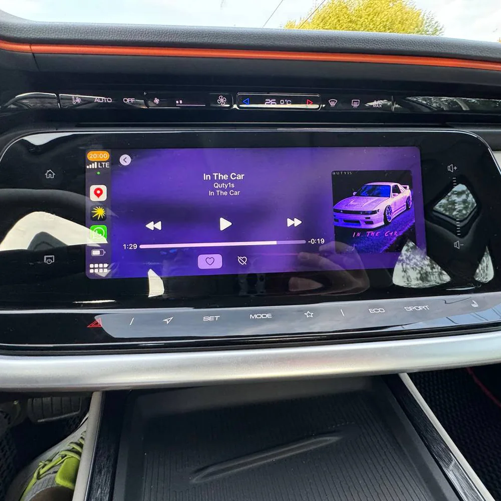 Dongfeng Aeolus Shine GS Max Huge 2023-2024 WIZCAR T01 Google Waze Karte Spotify Musik Originallösung für DFSK Dongfeng Aeolus