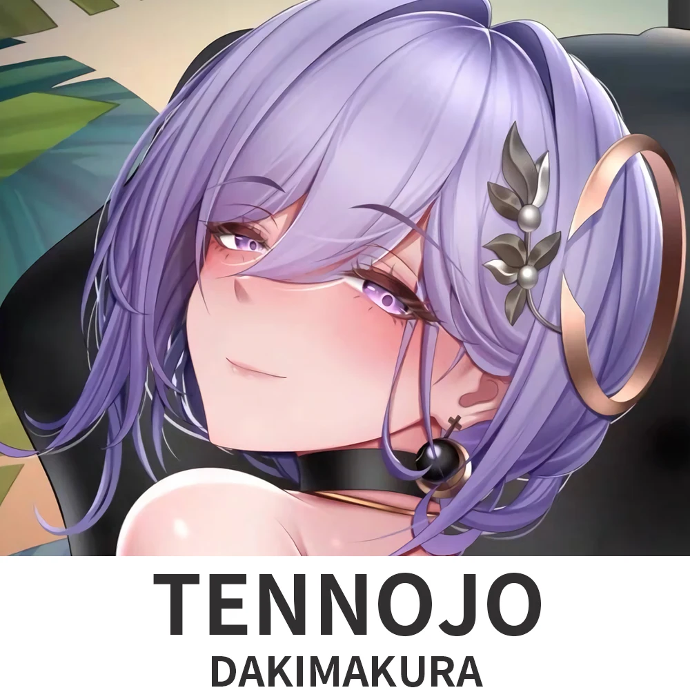 

Tennojo Aether Gazer Dakimakura 2WAY Hugging Body Pillow Case Anime Pillow Cushion Cover