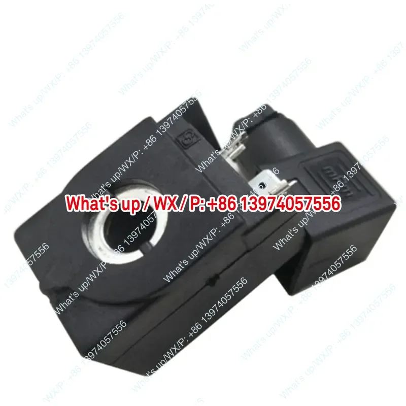

1 piece Hongsen Solenoid Valve Coil 380/9100/RA6 Type HM2 220V 24V
