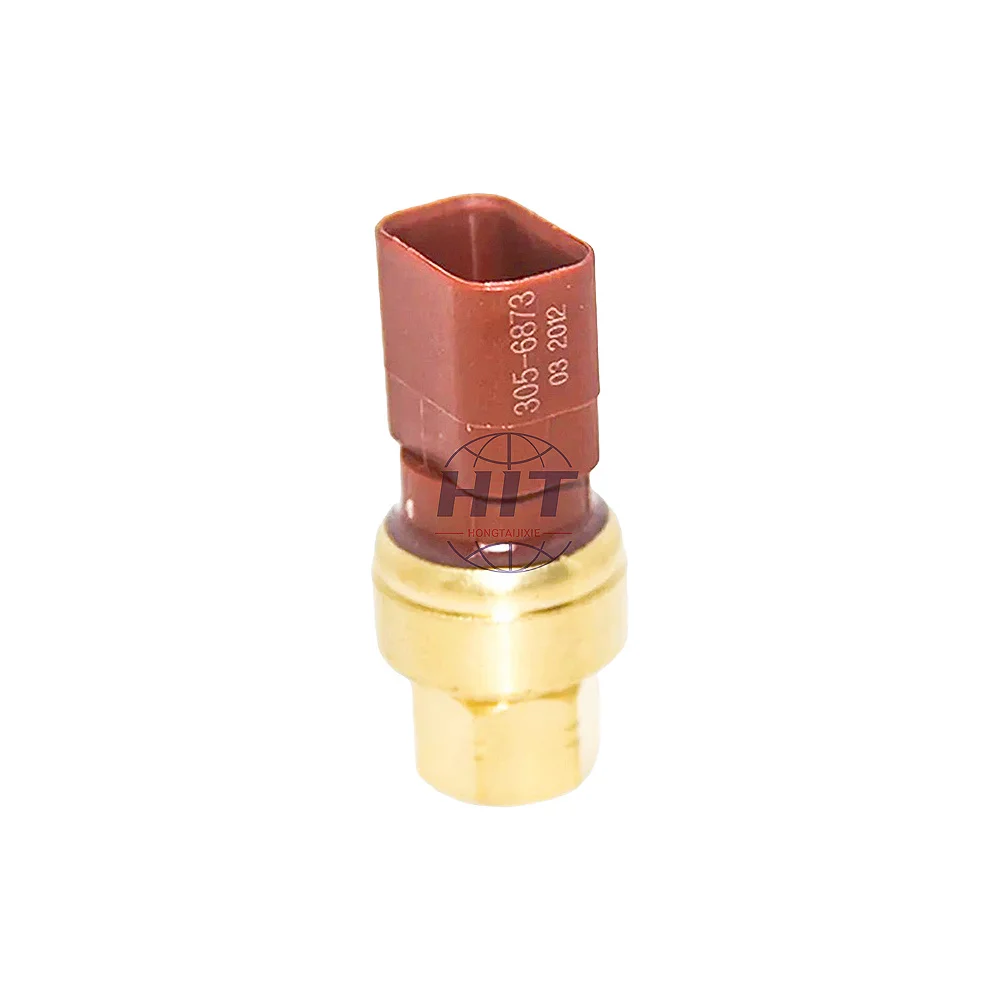 For C7.1 Engine Diesel Oil Water Separator Pressure Sensor 3056873 305-6873 Excavator Cat Caterpillar E320d E323d E330 E325