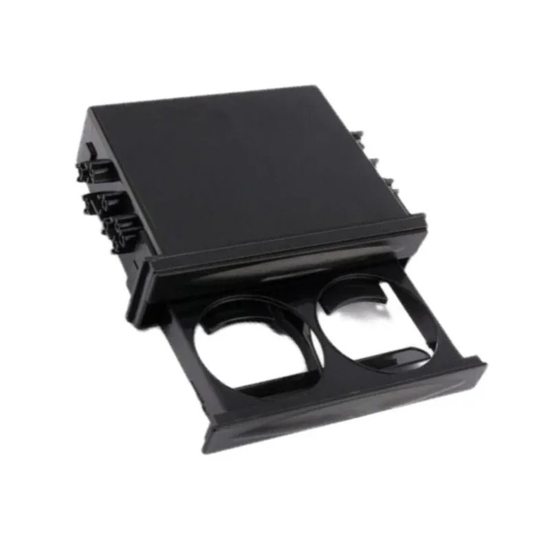 

Универсальные автомобильные держатели для напитков, автомобильный одиночный 1-диночный карманный комплект для радио, держатель для напитков, ящик для хранения, автомобильный держатель