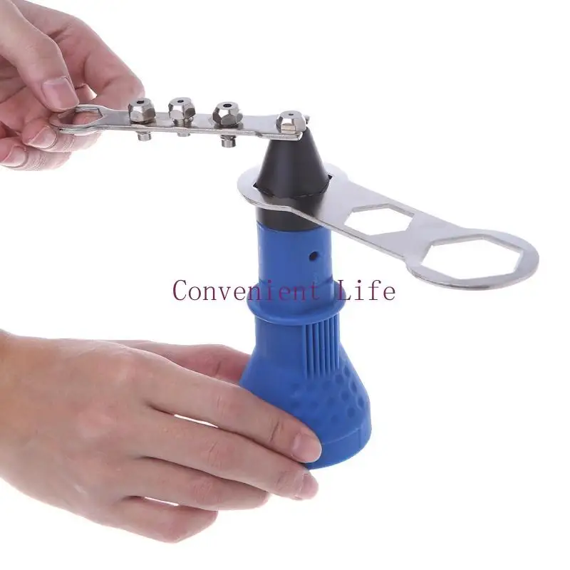 Electric Electric Brivet Tool Nutucting вставка вставка для поп -тренировки.