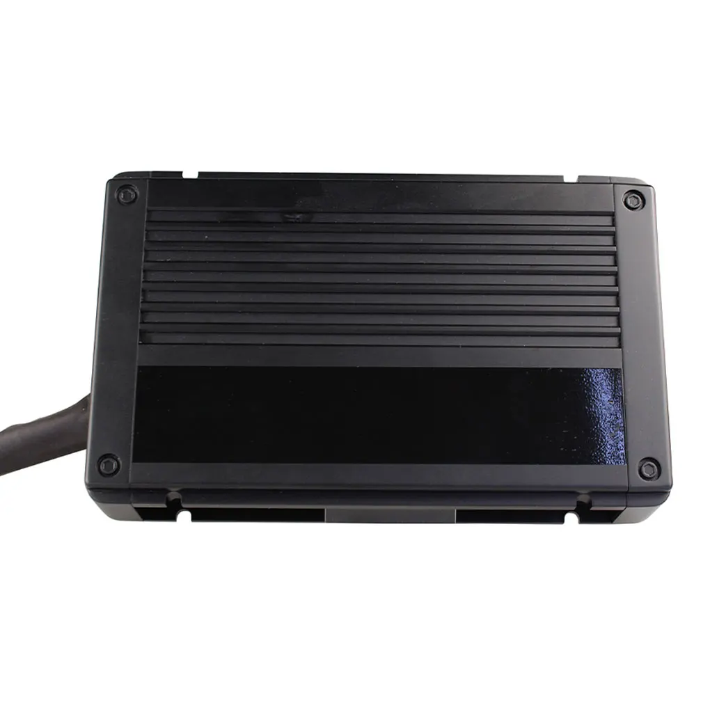 20A DC To DC Battery Chargering Adapter Converters Solar Portable Charger Multi-Stage Charging