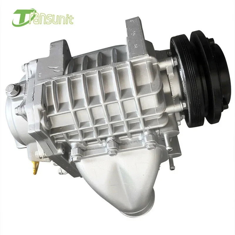 SC14 New Car SUV Supercharger Compressor Blower Booster Turbine  Fits For 2-3.5L TOYOTA Previa GL8 HOVER Cherokee Roots