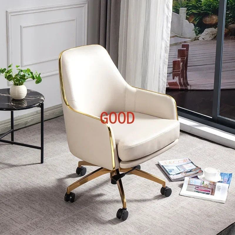 

Вращающееся кресло для спальни, кресло для прямых трансляций, кресло руководителя