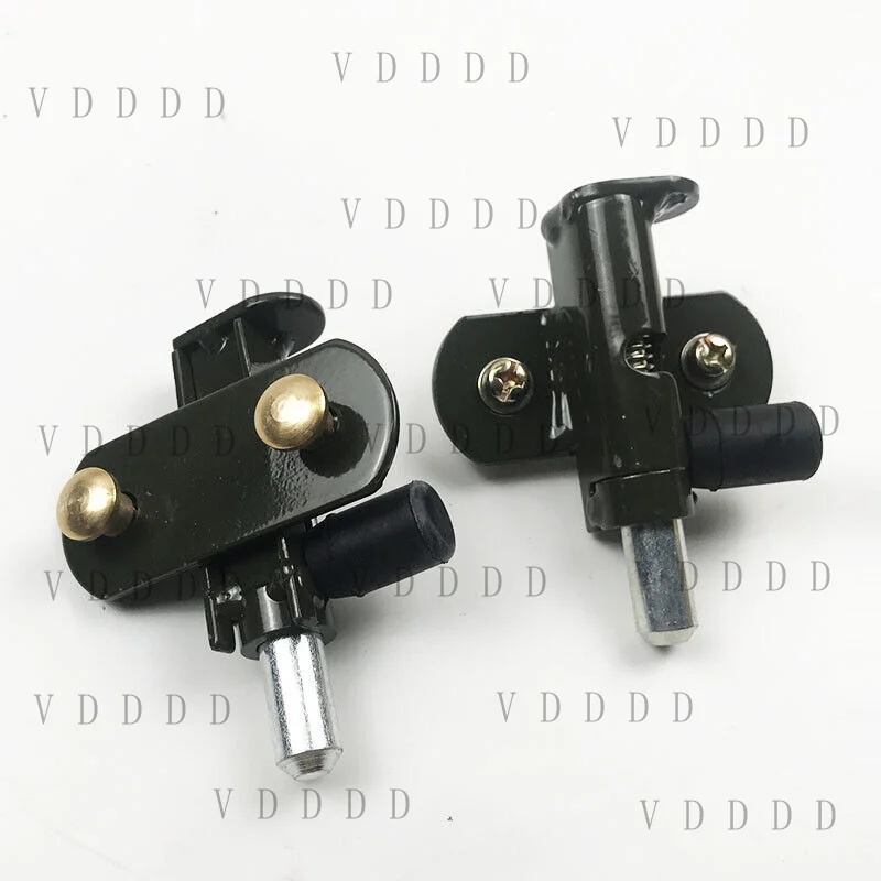 G... Front and lower glass latches For Hitachi EX60/120/200/300-5