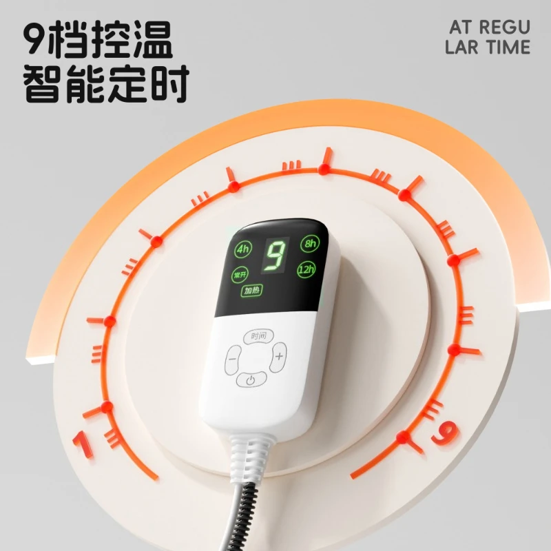 Heating cat litter winter warm closed constant temperature electric blanket dog kennel cat winter electric heating cat house