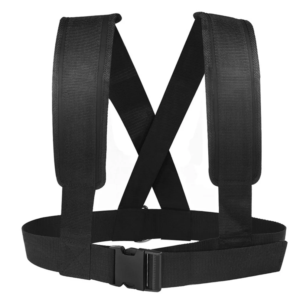 Reaction Strap Running Support Belt Sports Training Weight Bearing Resistant Band