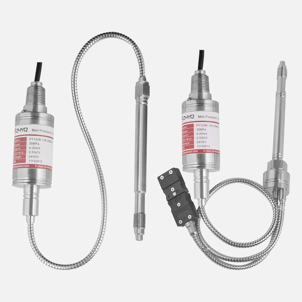 Integrated Temperature and Pressure Transmitter Explosion-Proof Product