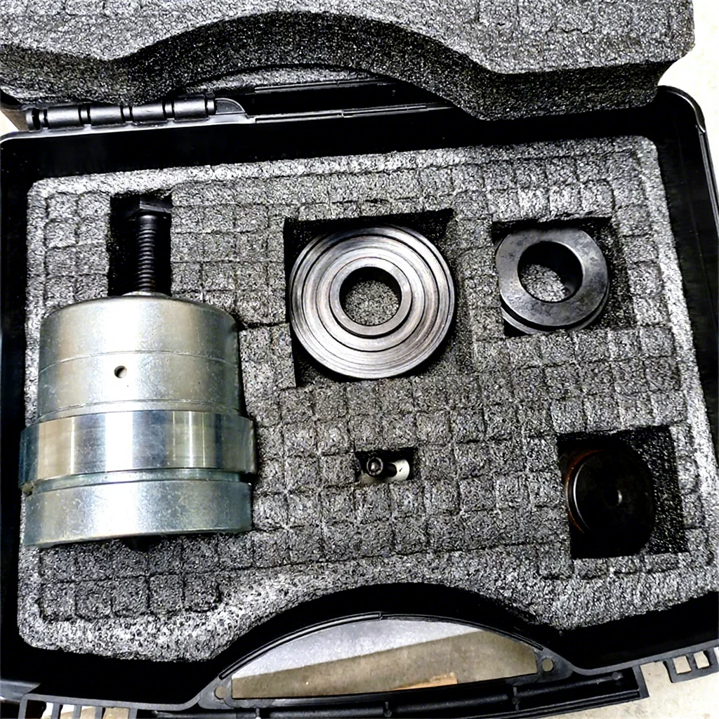 DL501 0B5 Gearbox Piston Remover Fits for 0B5 Dual Clutch Oil Ring Piston Replacement Tool