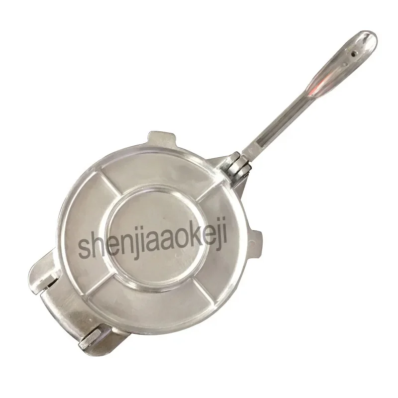 Nieuwe 8-inch handmatige pers deegmachine Tortilla persmachine deegpers