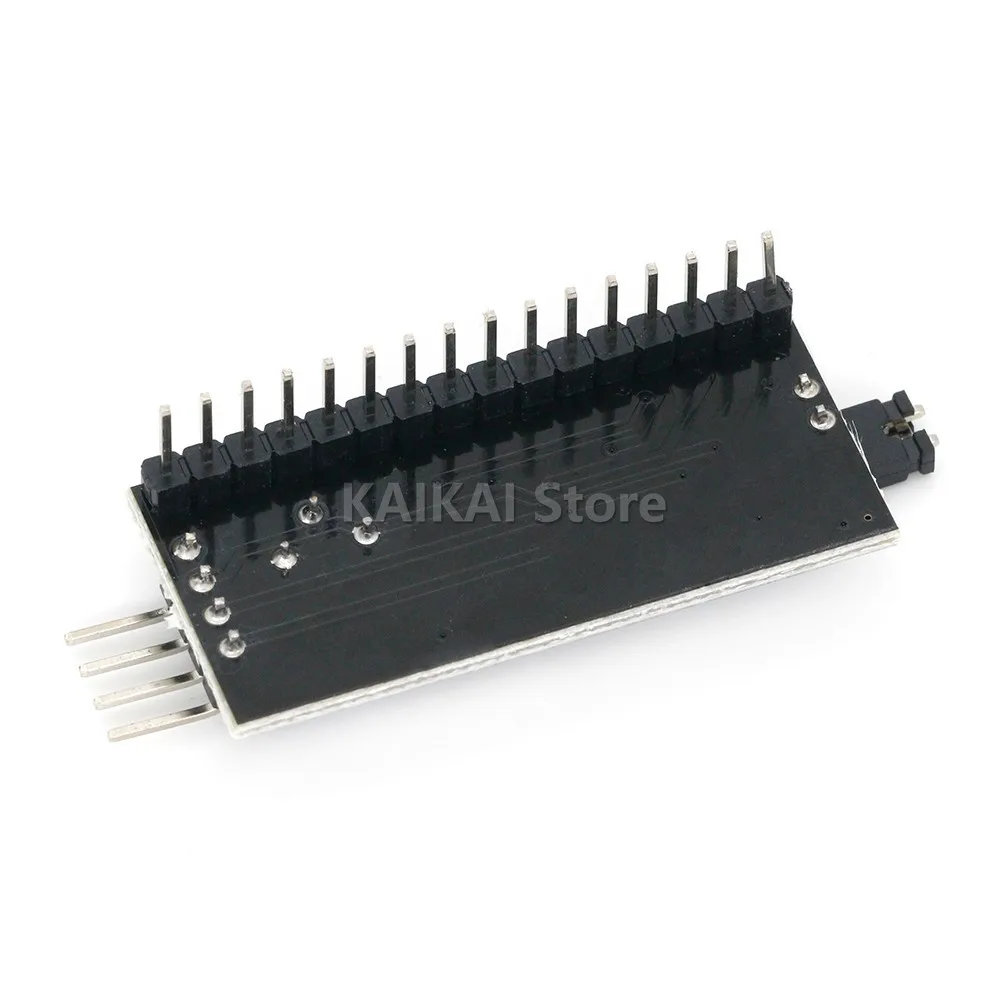 IIC I2C TWI SPI Serial Interface Board Port 1602 2004 LCD LCD1602 Adapter Plate LCD Adapter Converter Module PCF8574