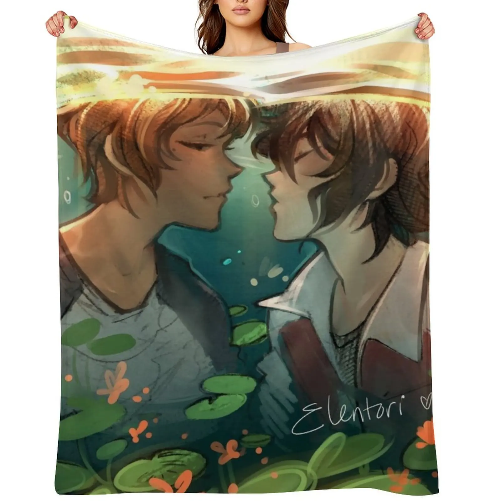 

Promise Me No Promises Throw Blanket Blankets For Sofas warm winter Furrys Blankets