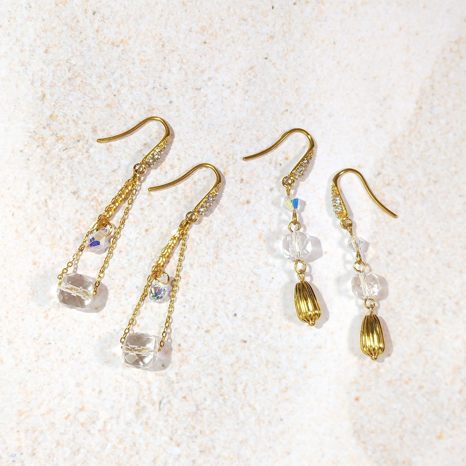 Lii Ji Clear Quartz…