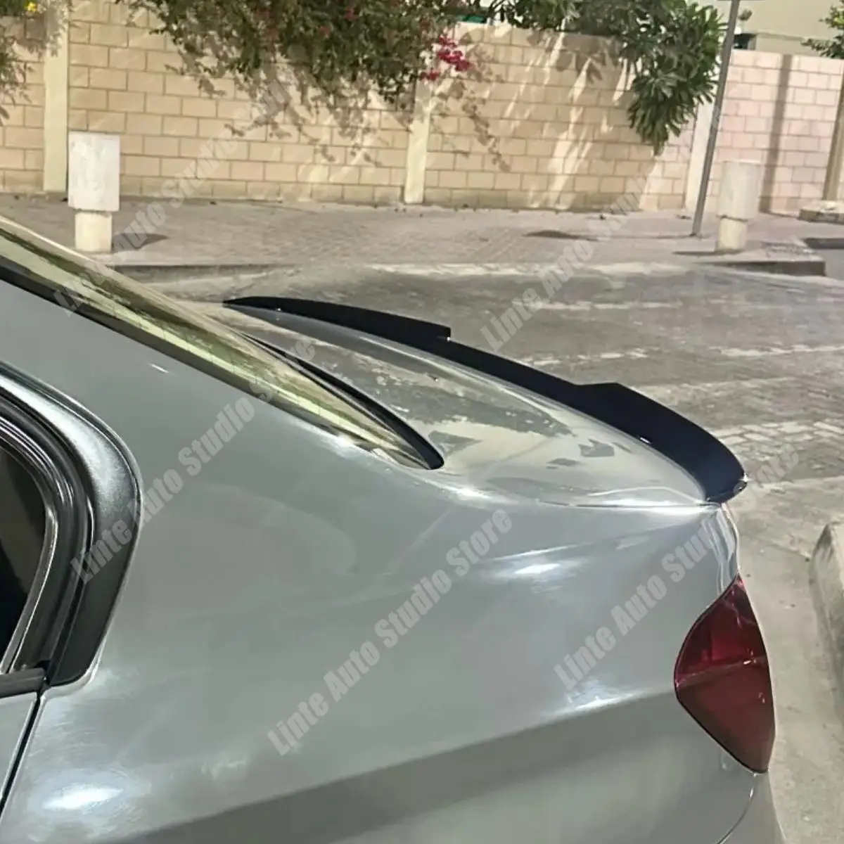 

Задний спойлер в стиле M4 для BMW 3 серии F30 F35 F80 Седан 2012-2019 320i 330i 325i 340i M3 Автомобильный багажник Хвостовое крыло Накладка Накладка Тюнинг