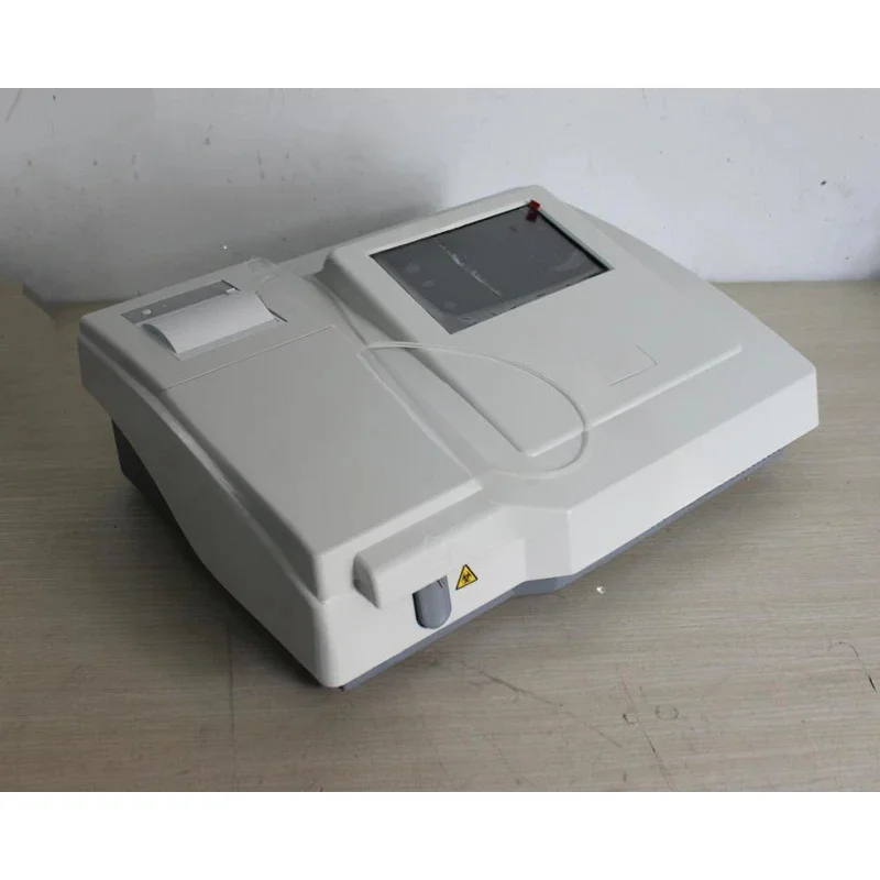 BA-88A -Auto Semi Automatic Blood Chemistry Analyzer Clinical Analytical Instruments