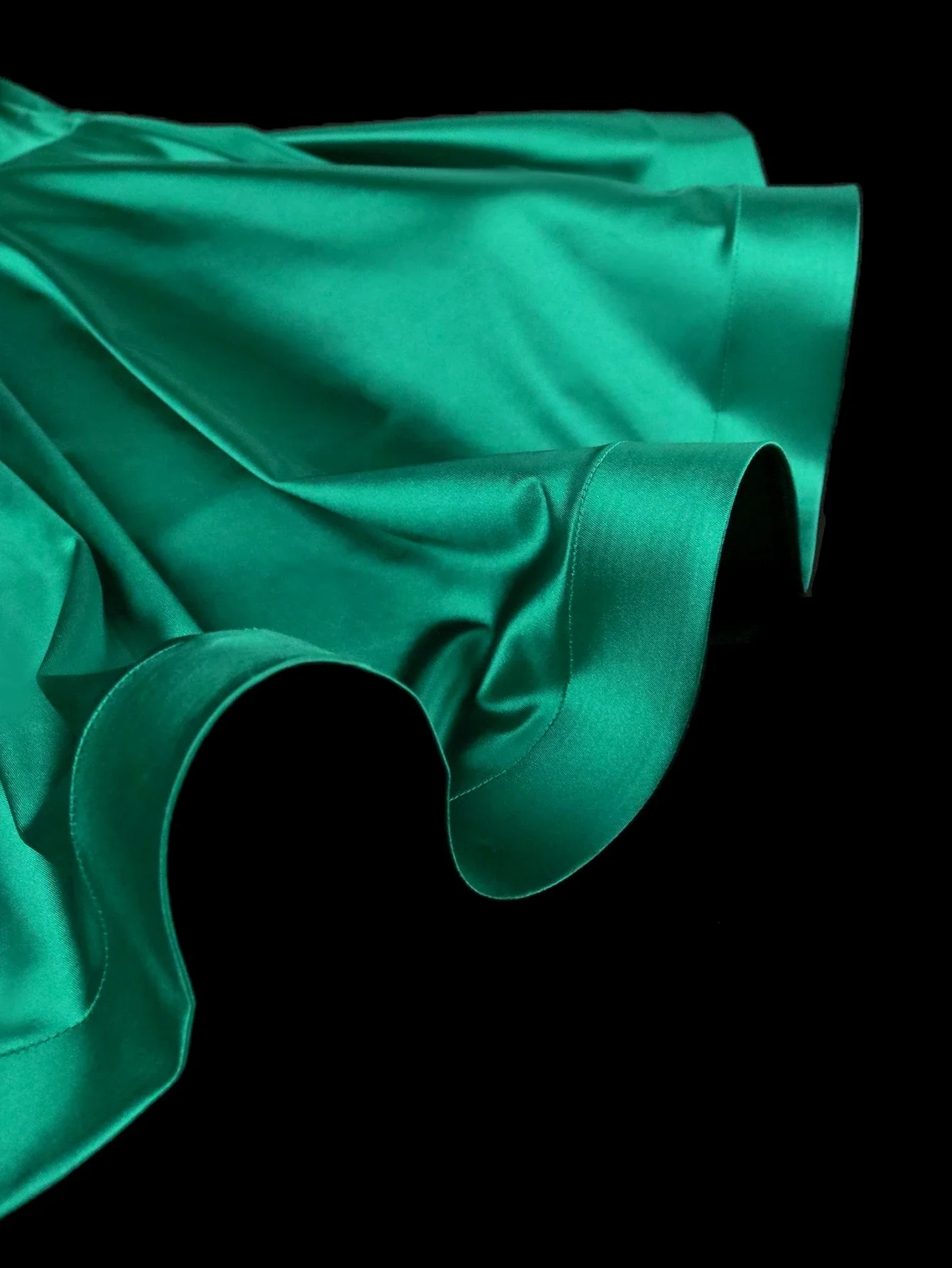 Рисунок 6 - Женское атласное платье-Русалка AOMEI