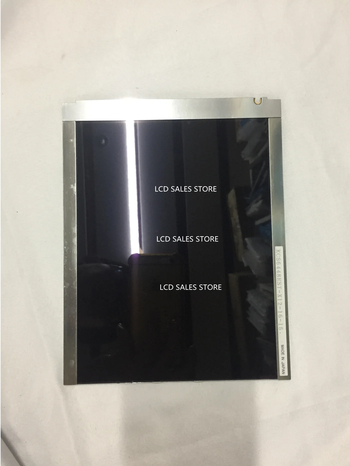 

KCS644EST-X12 LCD DISPLAY SCREEN original TESTED OK FAST SHIPPING