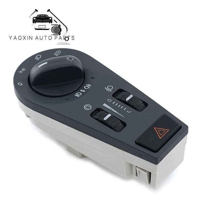 

20942844 For Volvo Truck FH FM VNL Hazard Warning Switch Headlight Fog Lamp Switch 20953573 20942846 20466304 20953569 20466302