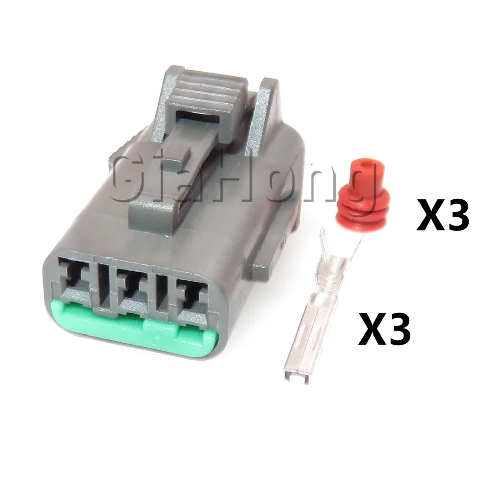 1 Set 3 Modi di Montaggio AC Accessori Auto PB015-03320 PB015-03850 PB011-03327 Presa Filo Sigillata Automatica 7123-7730-40 7222-7730-40