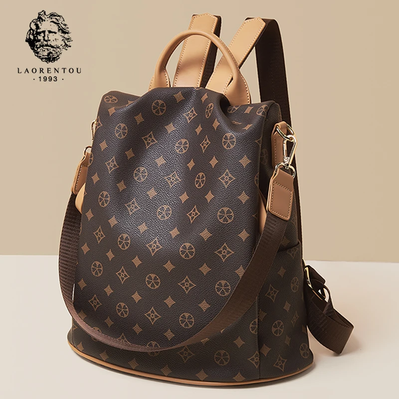 mochila-laorentou-para-mujer-bolso-escolar-informal-de-cuero-de-pvc-bolso-de-viaje-de-gran-capacidad-para-invierno-2025-bolso-antirrobo-de-alta-calidad