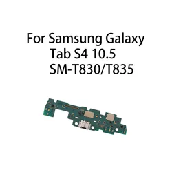 Charging Flex For Samsung Galaxy Tab S4 10.5 SM-T830/T835 USB Charge Port Jack Dock Connector Charging Board Flex Cable