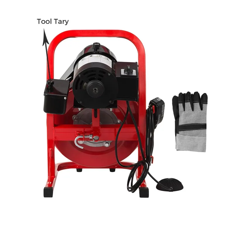 

Новая электрическая машина для очистки сливных труб, процесс очистки холодной воды, изготовленная из пластиковой оптики, промышленное использование