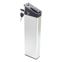 Bezior XF200 X Plus Mate X Electric Bike Removable 48V 15Ah 17.5Ah Lithium Battery with 2A Charger