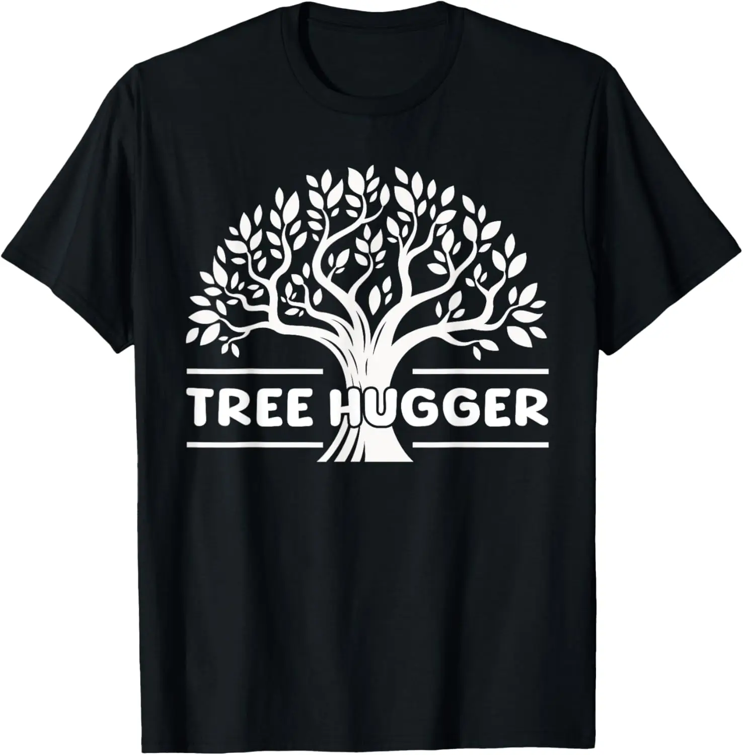 Tree hugger Environmental Nature Lover T-Shirt