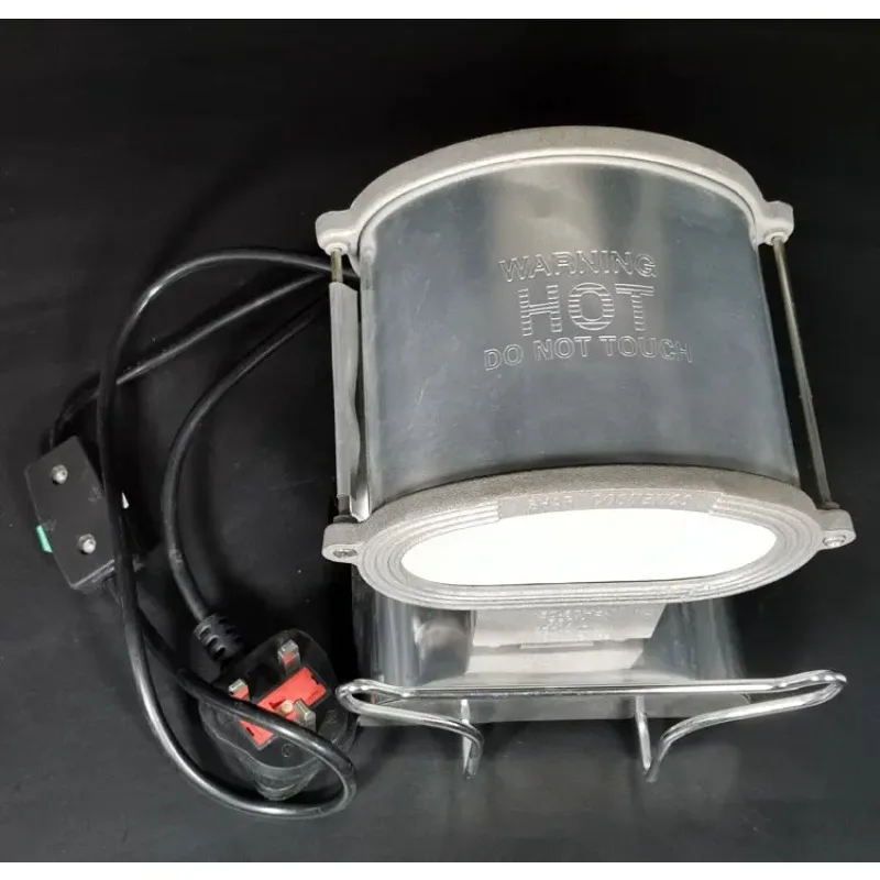 Lamp Worker Mini Glass Rod Heating and Preheating Glass Bead Annealing Furnace