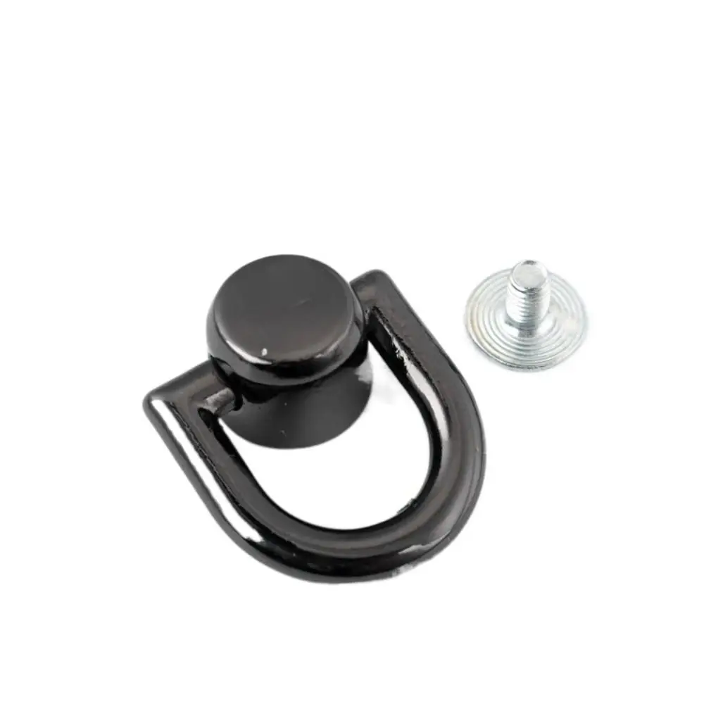 

Durable Metal Bag Rivet Nail Buckle D Ring Tong Snap Metal Bag Rivet Nail Hook Hardware Accessorie Handbag Belt Purse