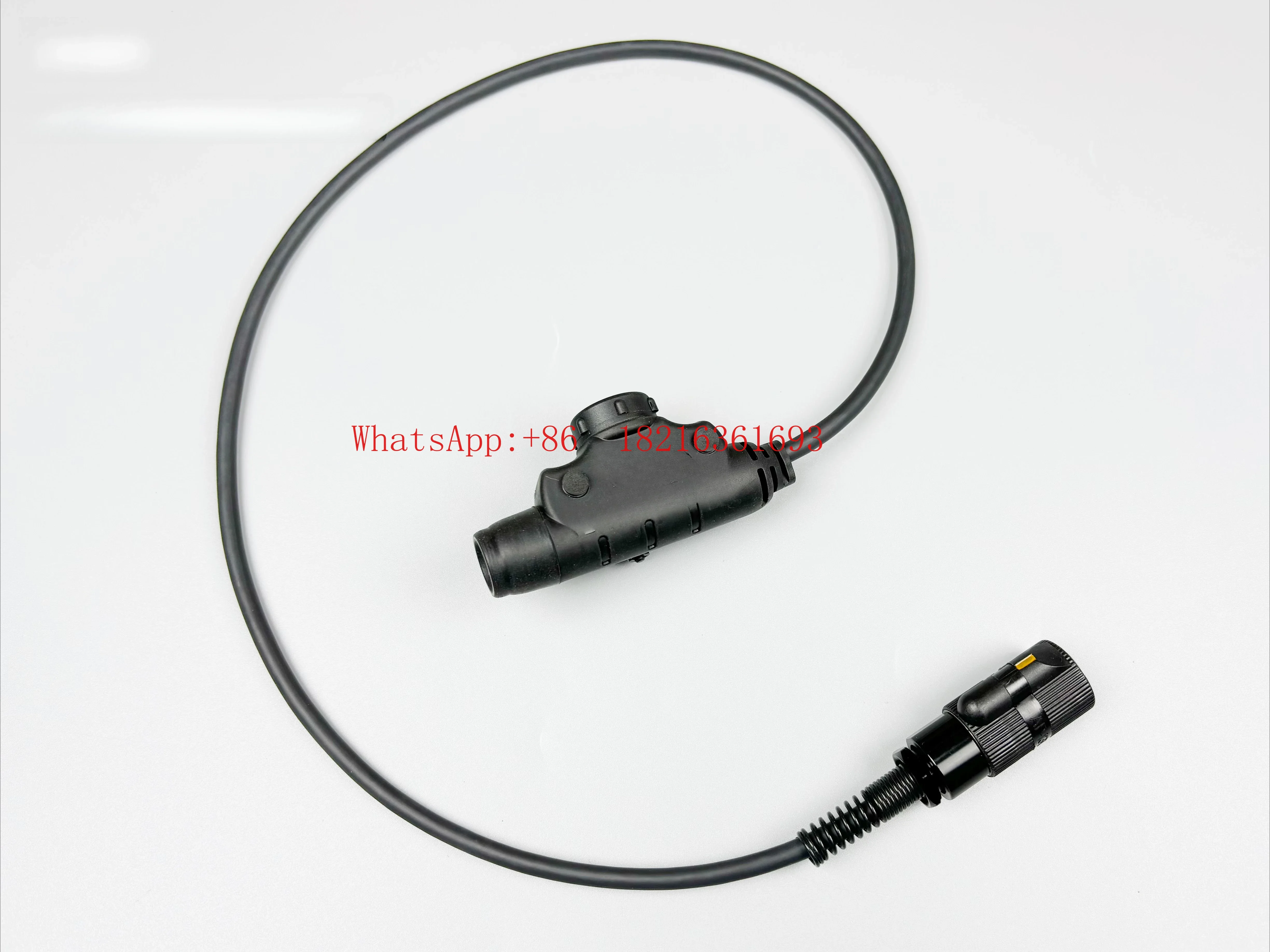 2026GOOD U94V2 PTT 6-pin Spring Sheath Plug Replica Accessory