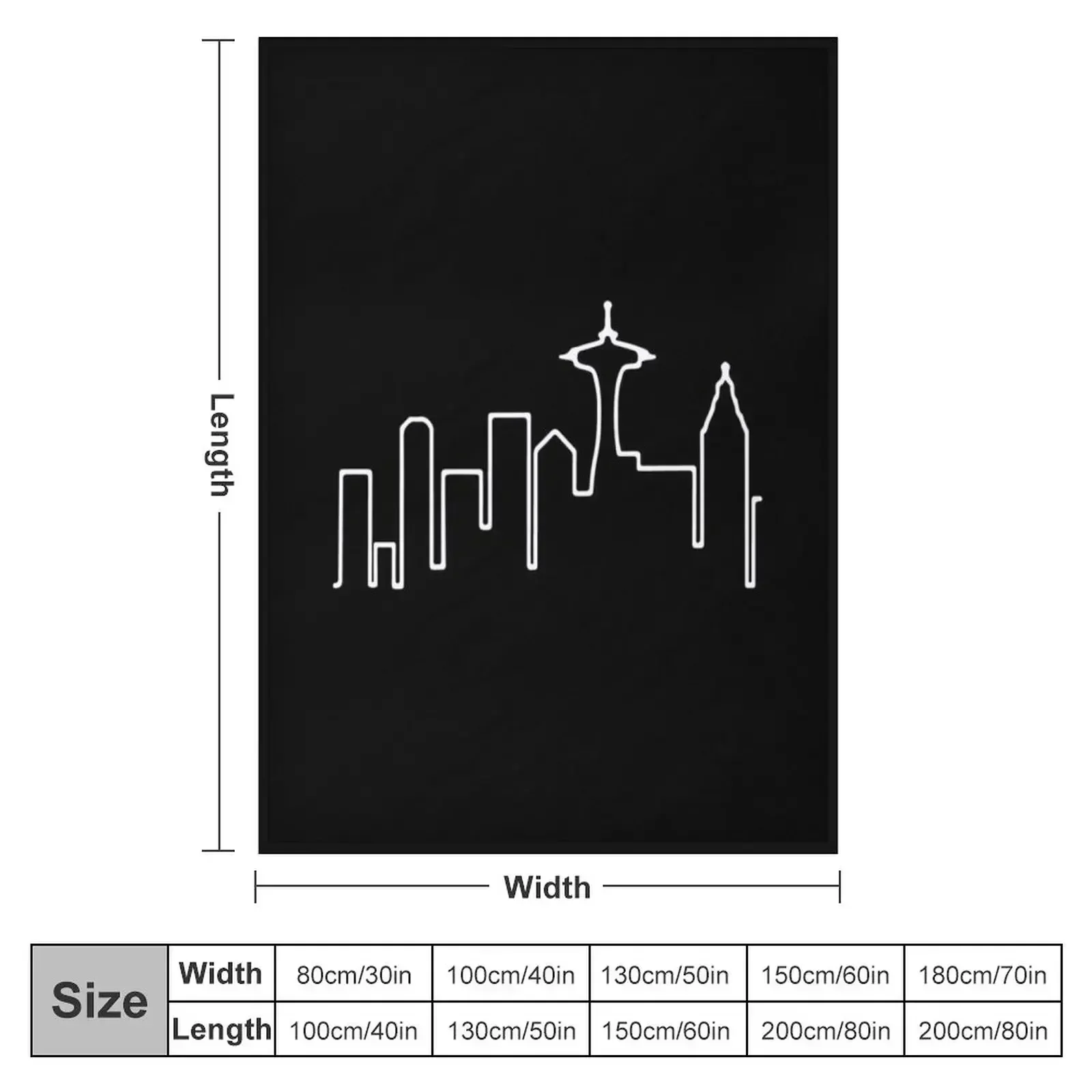 Frasier TV Show Throw Blanket Soft Beds Warm for babies Comforter Loose Thermal Blankets
