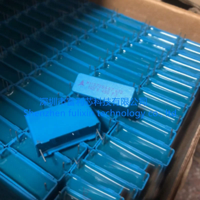

2 шт. B32674D4155K 450 В 155 К 1,5 мкФ 1U5 K 450 P:28 мм тонкопленочный конденсатор