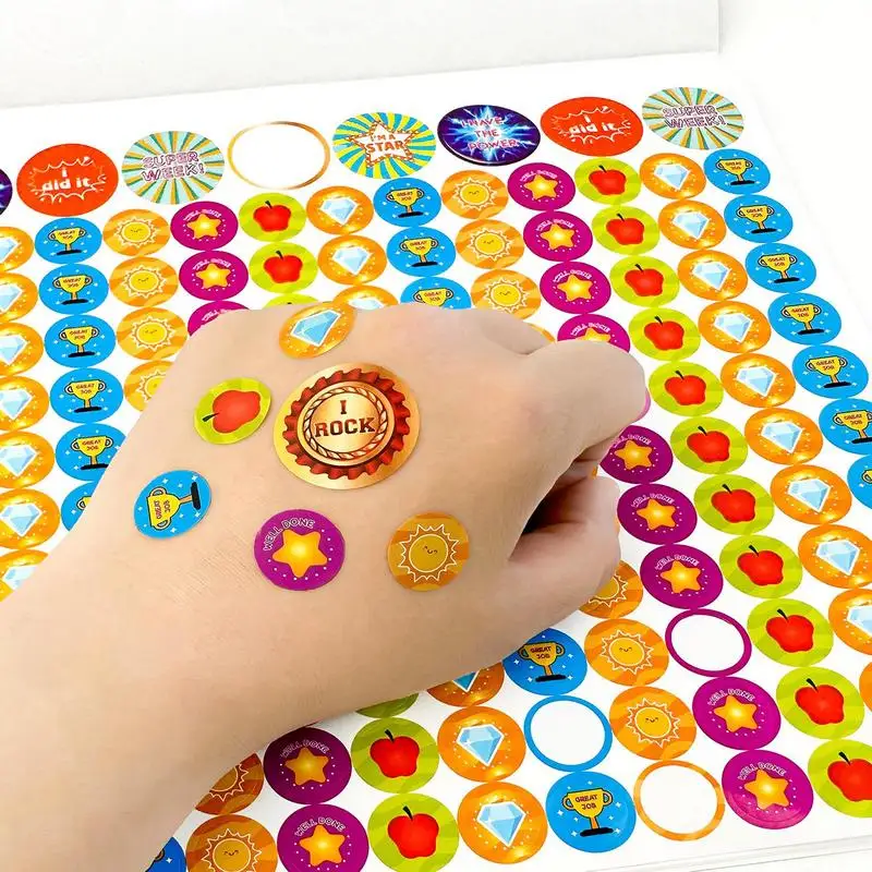 유아 보상 차트 어린이를 위한 재사용 가능한 인센티브 차트 변기 훈련을 위한 교육용 홈스쿨 용품 집안일 추적