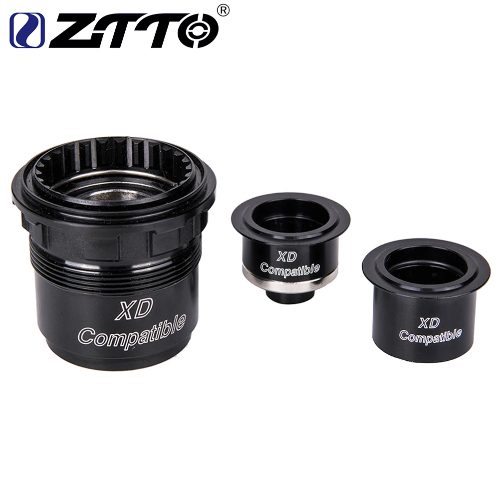 ZTTO MTB Road Bike Bicycle DT Hub XD HG MS CP 11 Speed 12S XDR Driver For 180 190 240 350 Hub Components Tower Base Body Freehub