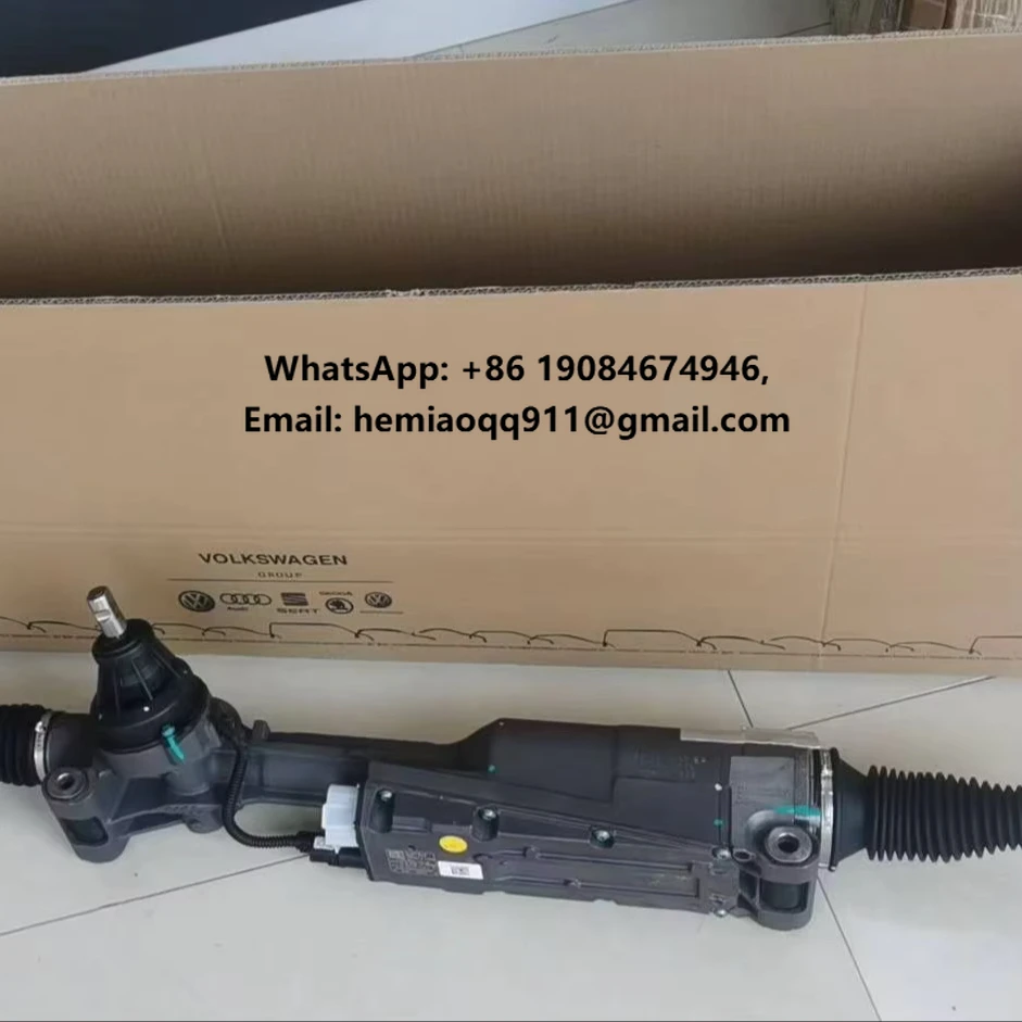 

Suitable for Audi Q5 A4 A5 A7 A8 Q7 A3 Steering Rack Electronic Steering Gear 8R1423055AF 8R2423055AF Q5 Steering Gear