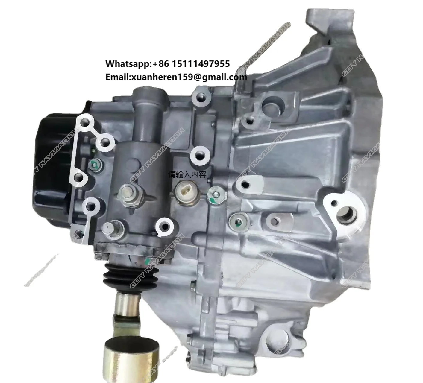 Factory GREAT WALL HAVAL H1  M4  M2 1.5L 2012 Front Wheel Drive  6MT 5MT Manual Transmission Gearbox for GWM (Great Wall)