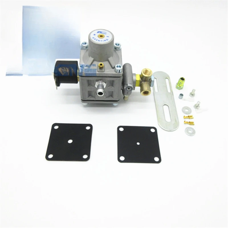 CNG pressure reducer CNG multi-point direct injection fuel to gas conversion kit automotive natural gas