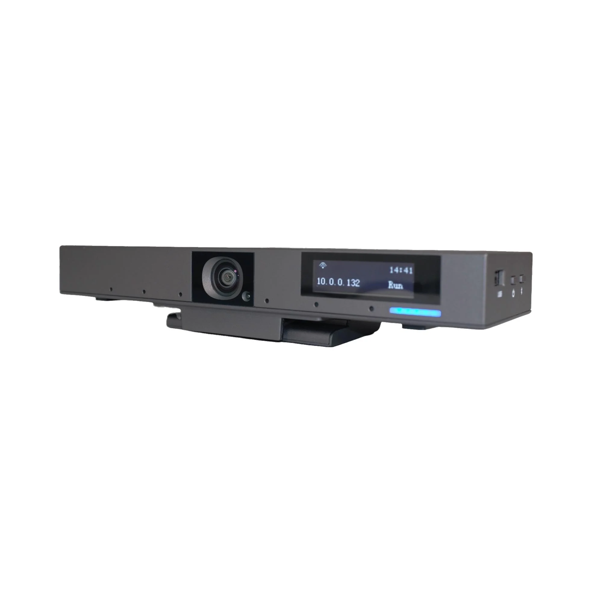 

All In One 4K UHD Camera Built In Android 12 System Full Array Mic For Video Conference Room 323 SIP ZOOM TEAMS