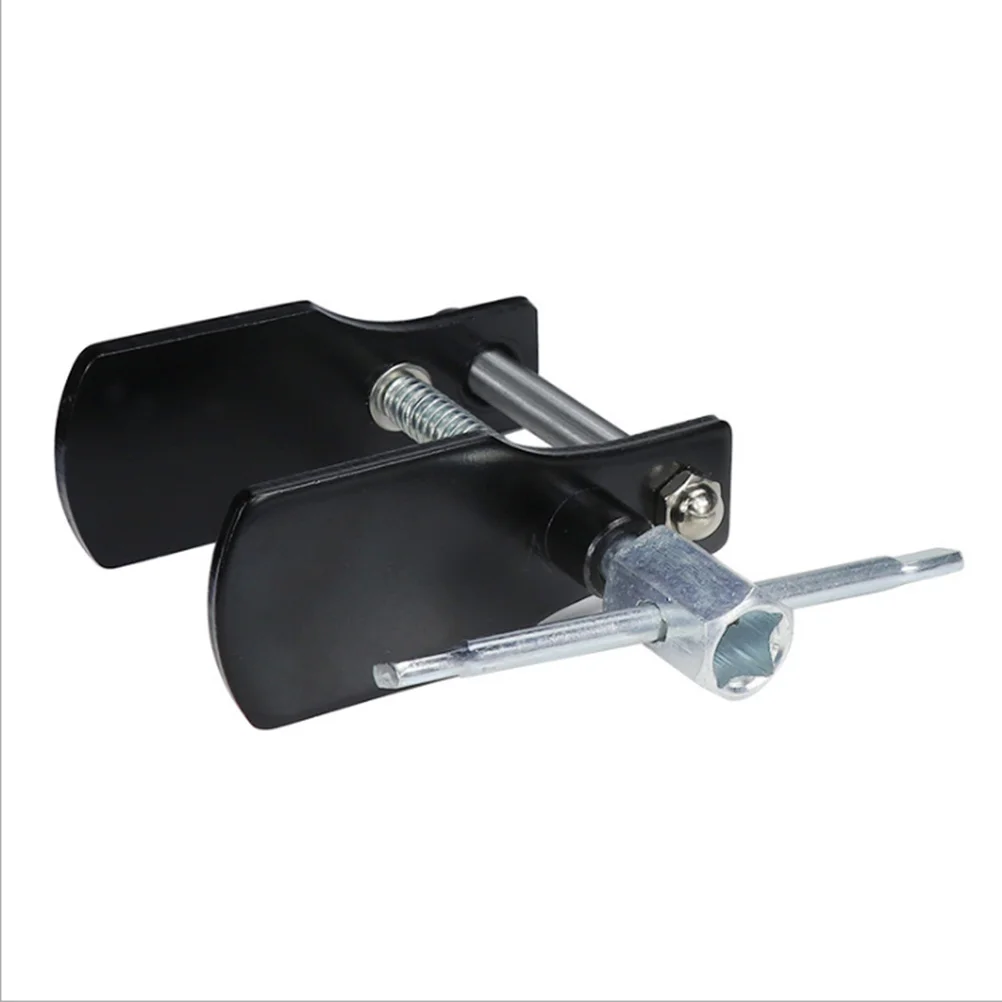 

1pc Brake Wrench Set Black Braking Disk Detacher For Trucks Auto Repair Workshop Tools Braking System Disassembling Tool