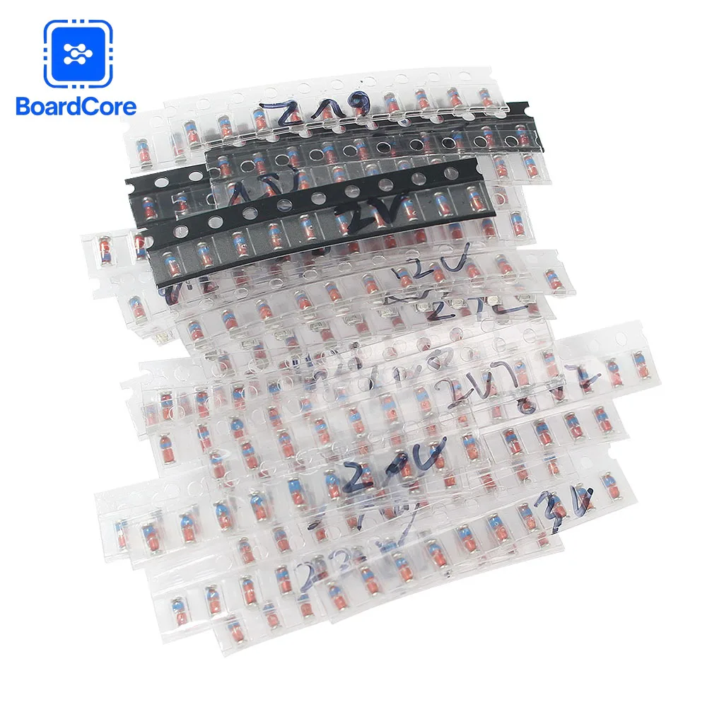 300PCS Smd LL34 Zen…