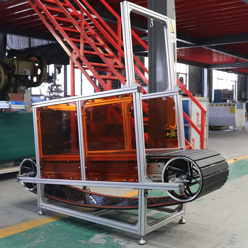 Customized Size Aluminium Frame Treadmill Dogs Pet Training Equipment Dog Running Machine