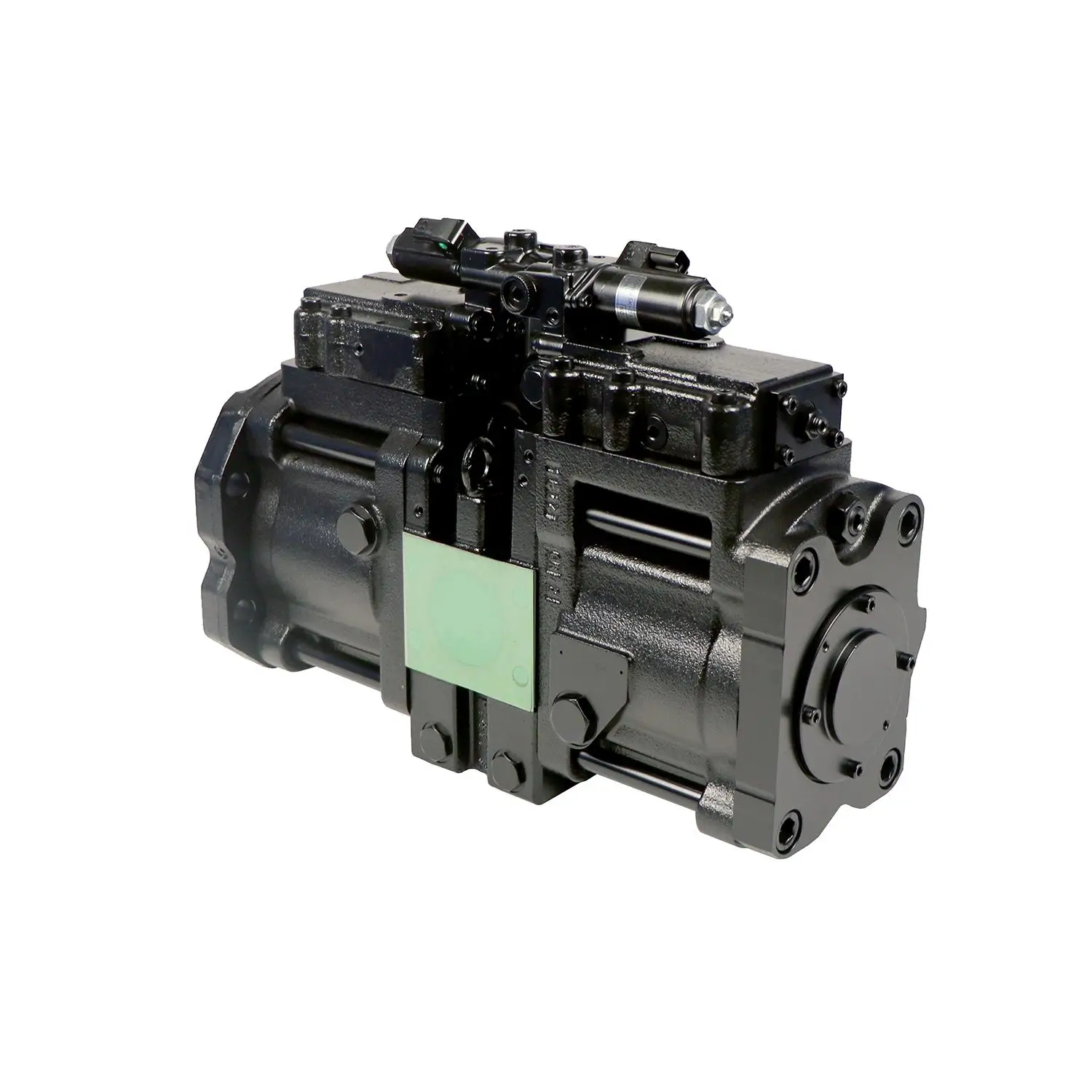 SUNORO SK200SR Hydraulic Pump K5V80DTP-OE02 Excavator Main Pump K5V80DTP