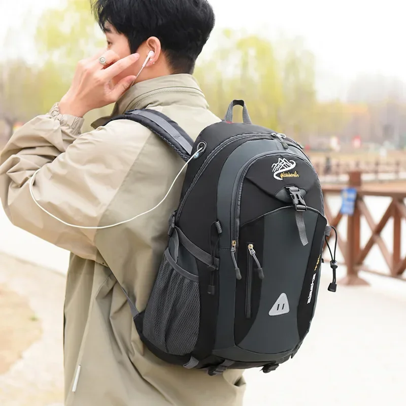 Large Capacity Outdoor Travel Backpack 6