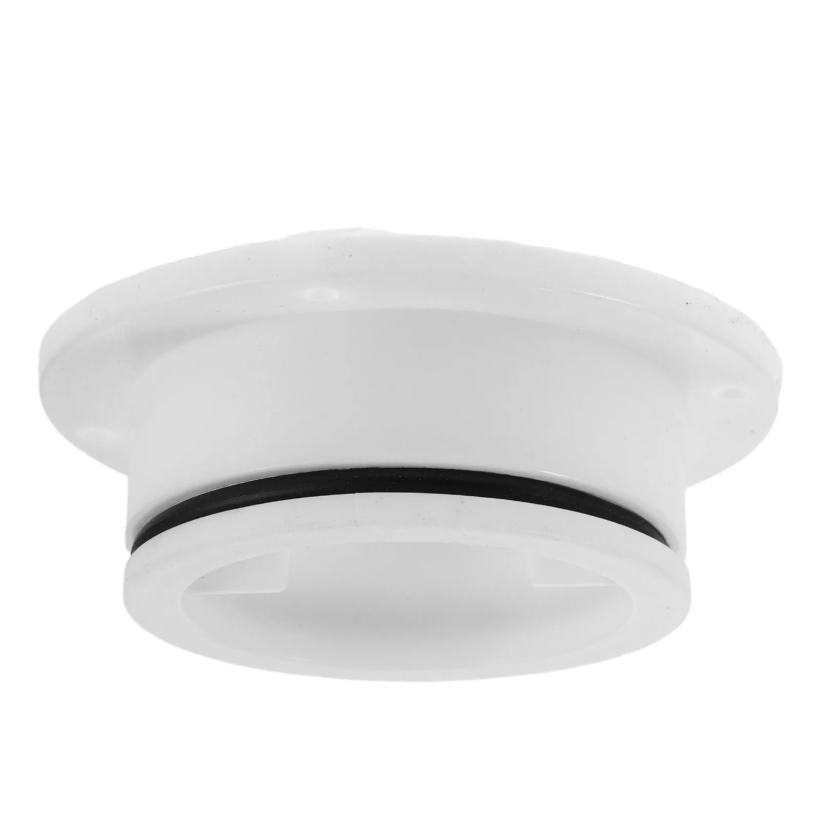 Marine Yacht Deck Drain Plug Compact Corrosion Resistant Boat Water Outlet Scupper Valve Efficient Seal Marine Drainage