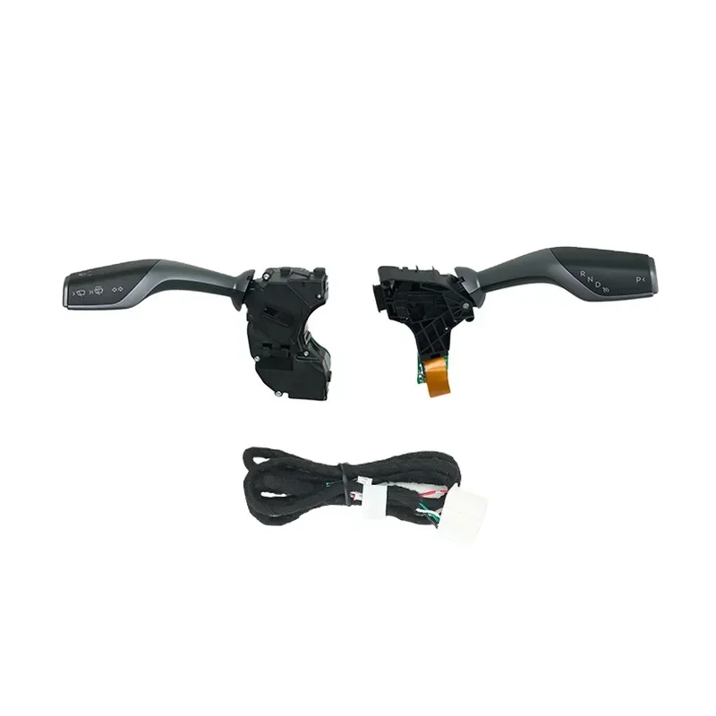 2024 Turn Signals Handle Steering Wheel Truck Gear Shift Lever Heavy Truck Gear Shift Lever