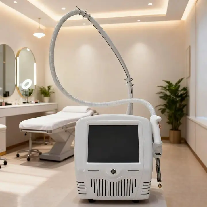 Most Powerful Standing Melasma Laser Treatment Machine 1927nm Thulium Laser Fractionated 1927 Fractional Thulium Laser