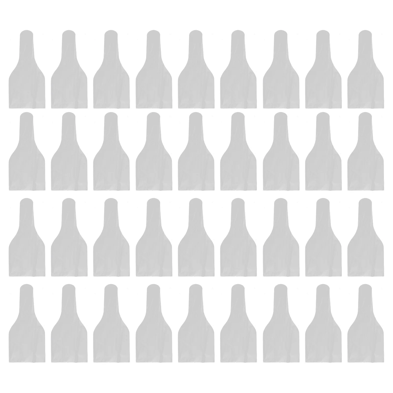 

100Pcs Collection Bags Durable Dog Breeding Accessories Artificial Supplies for Veterinary and Breeders