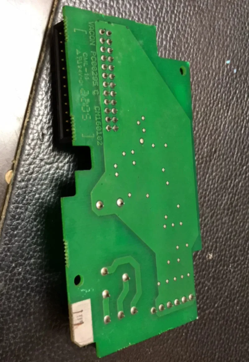 2026 661C2 vacon frequency converter NXP and NXS motherboard CPU board control board terminal signal interface board PC00661